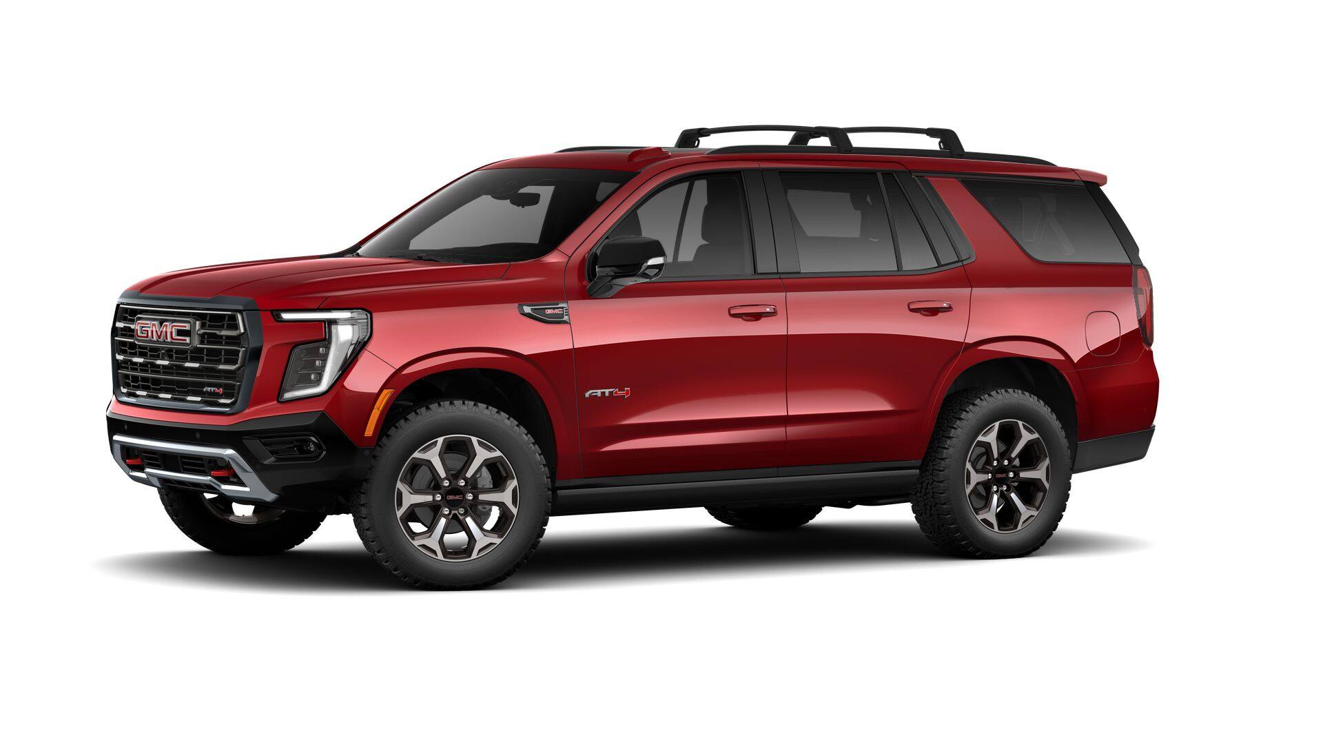 2026 GMC Yukon AT4 Ultimate