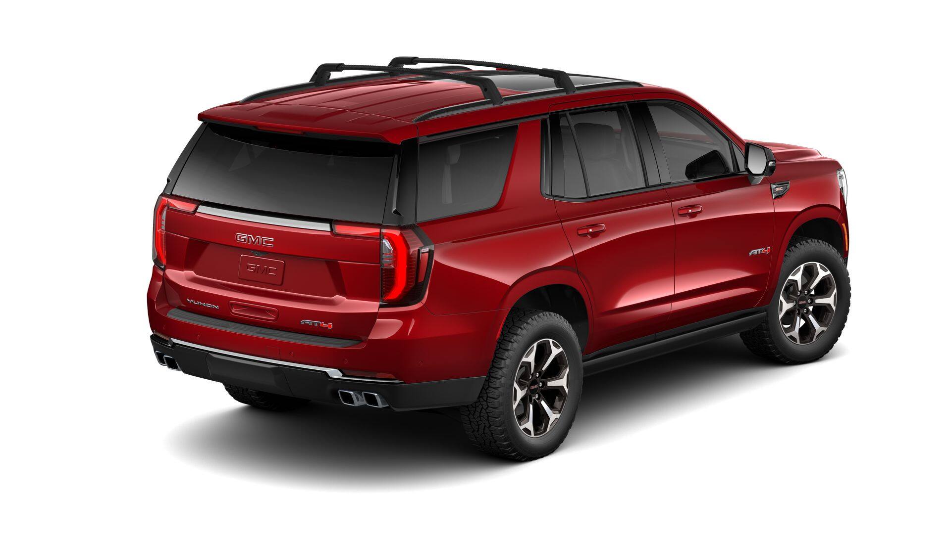 2026 GMC Yukon AT4 Ultimate