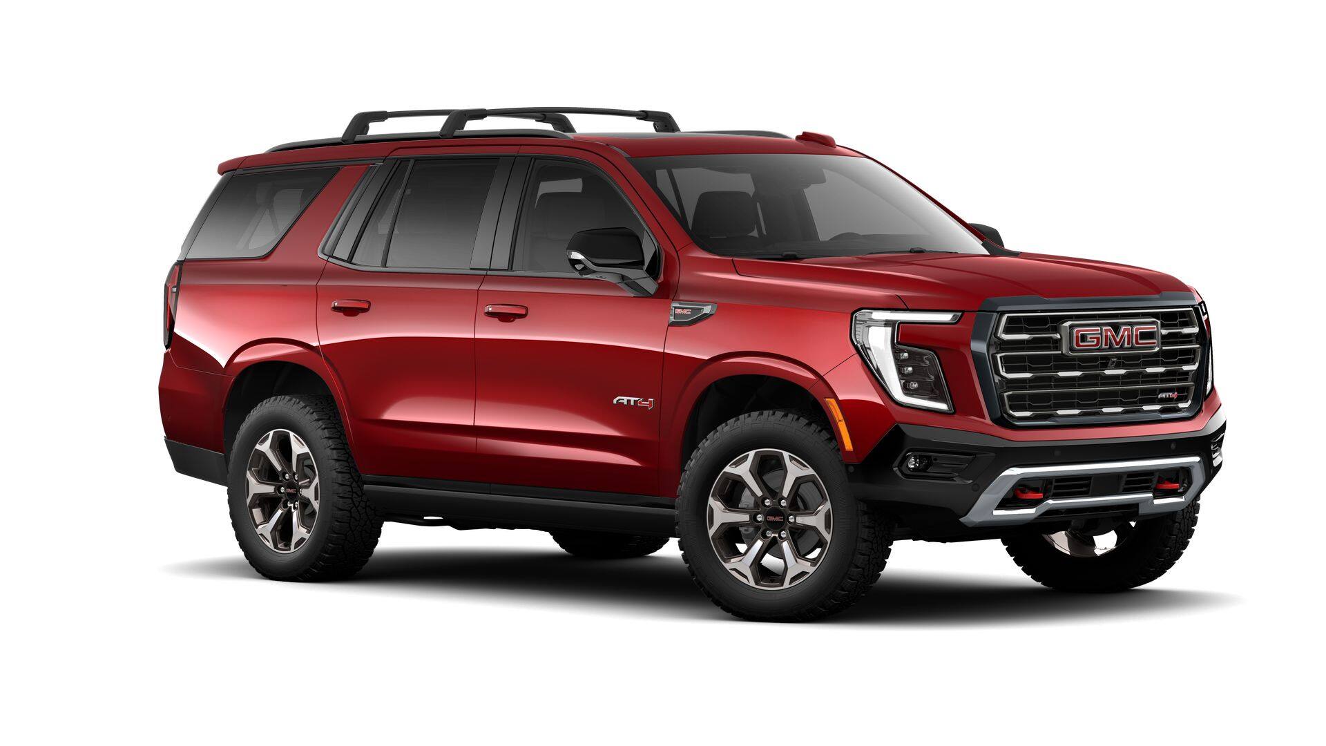 2026 GMC Yukon AT4 Ultimate