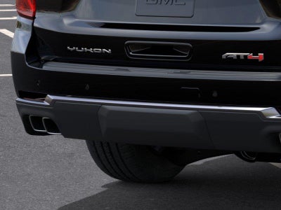 2026 GMC Yukon XL AT4 Ultimate