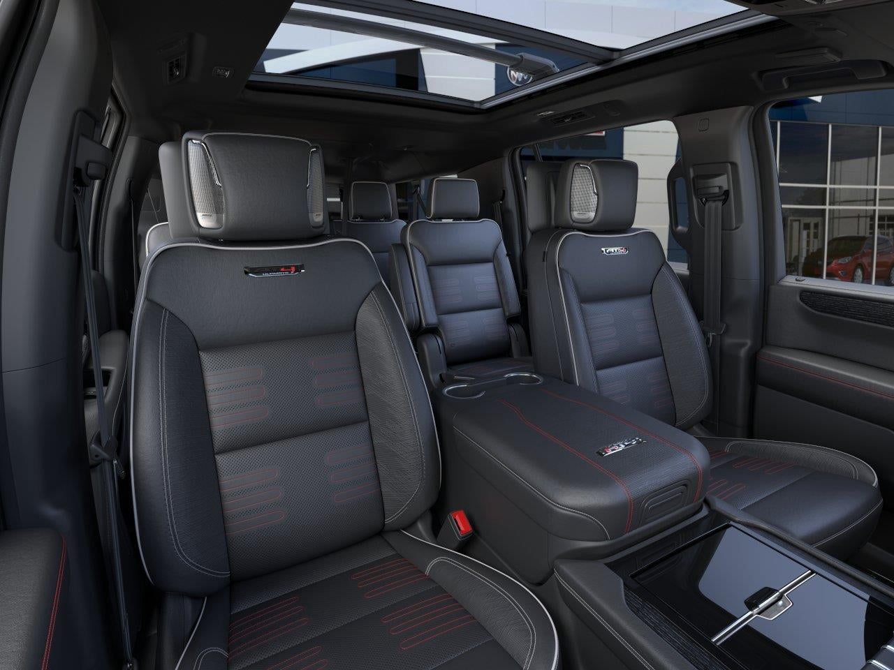 2026 GMC Yukon XL AT4 Ultimate