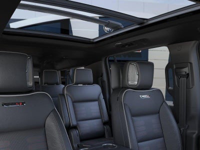 2026 GMC Yukon XL AT4 Ultimate