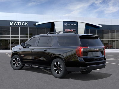 2026 GMC Yukon XL AT4 Ultimate