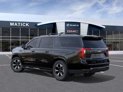 2026 GMC Yukon XL AT4 Ultimate