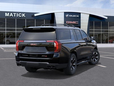 2026 GMC Yukon XL AT4 Ultimate