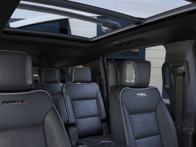 2026 GMC Yukon XL AT4 Ultimate
