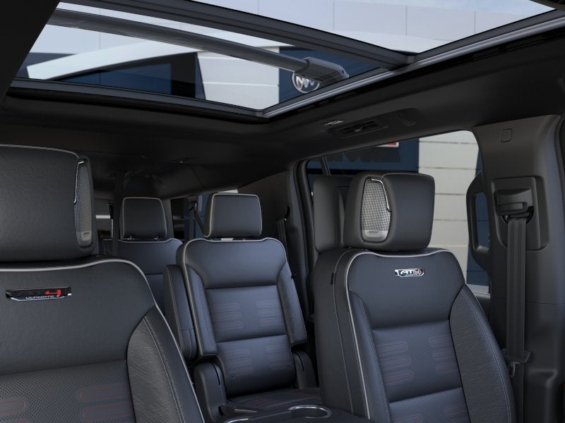 2026 GMC Yukon XL AT4 Ultimate