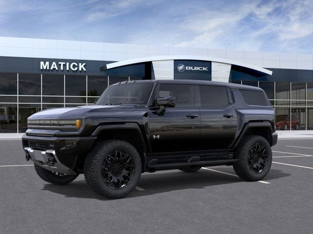 2026 GMC HUMMER EV SUV 2X