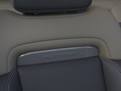 2026 GMC HUMMER EV SUV 2X