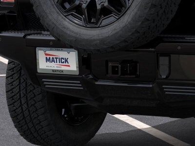 2026 GMC HUMMER EV SUV 2X