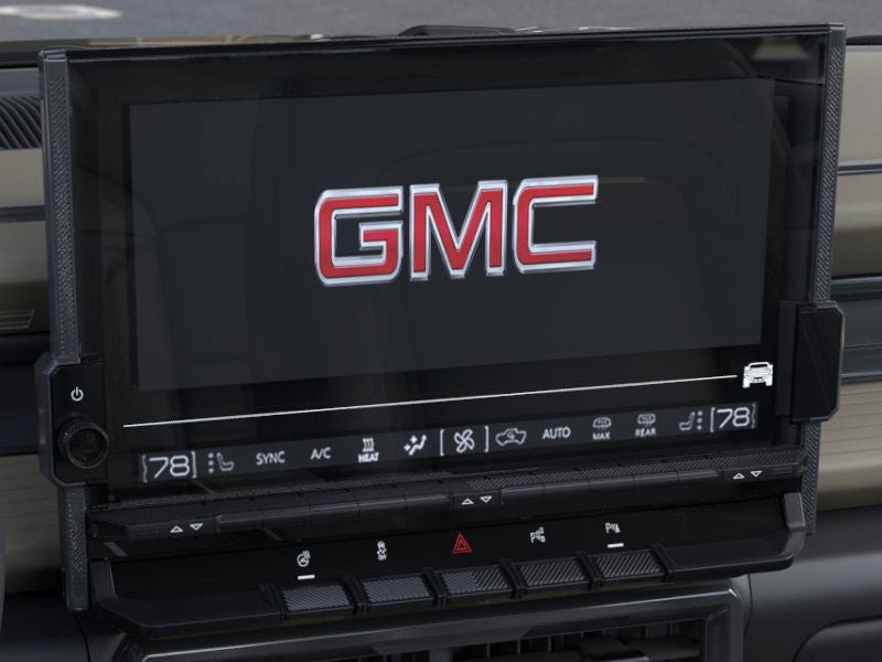 2026 GMC HUMMER EV SUV 2X
