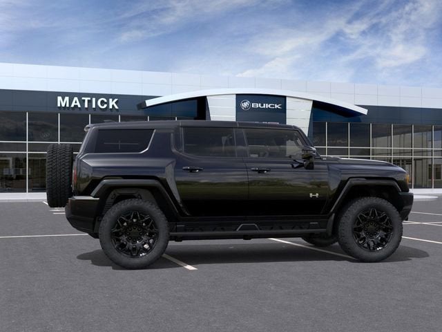 2026 GMC HUMMER EV SUV 2X