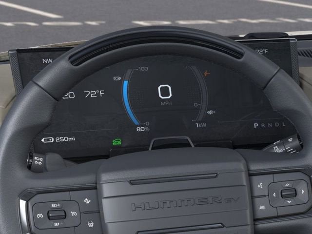 2026 GMC HUMMER EV SUV 2X