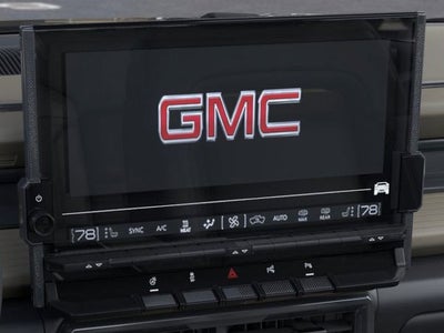 2026 GMC HUMMER EV SUV 2X