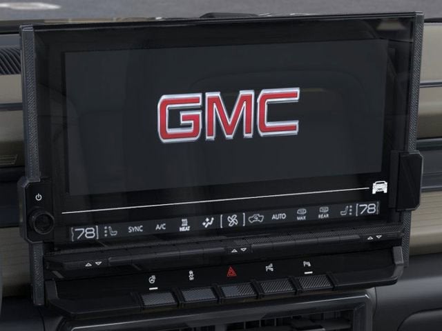 2026 GMC HUMMER EV SUV 2X