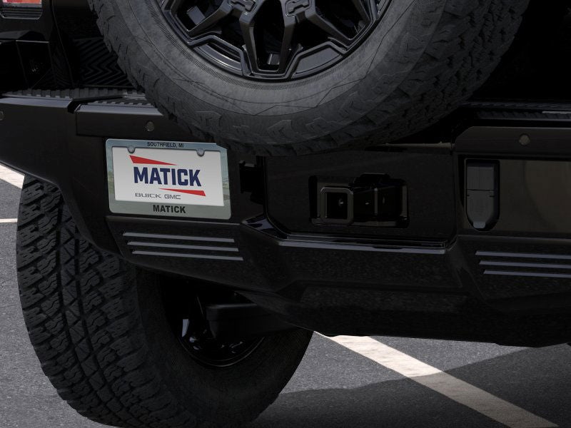 2026 GMC HUMMER EV SUV 2X
