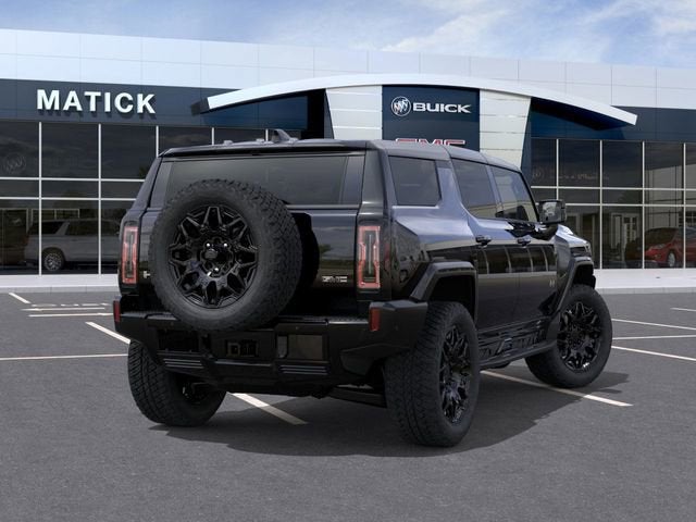 2026 GMC HUMMER EV SUV 2X