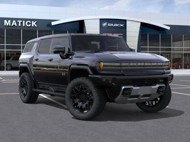 2026 GMC HUMMER EV SUV 2X