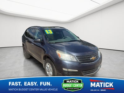 2013 Chevrolet Traverse LS