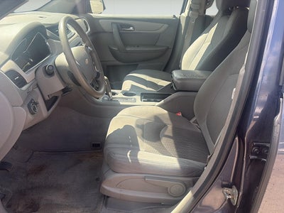 2013 Chevrolet Traverse LS