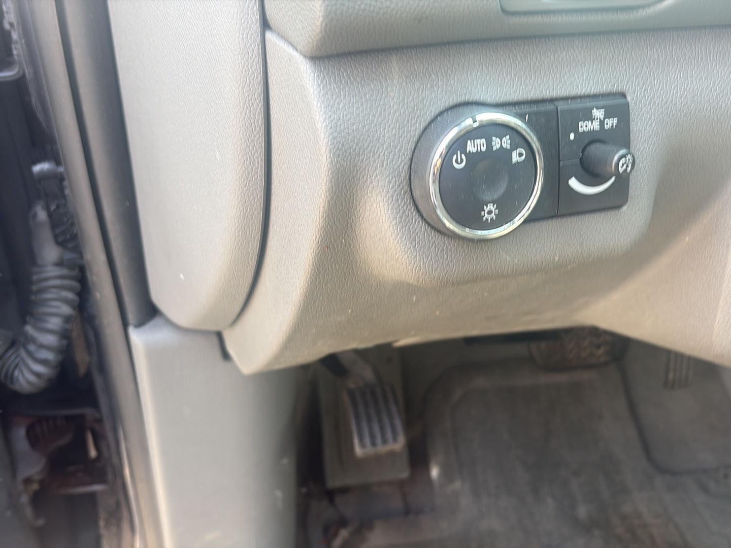 2013 Chevrolet Traverse LS