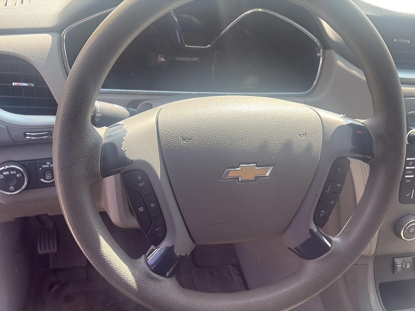 2013 Chevrolet Traverse LS