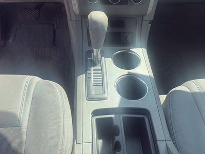 2013 Chevrolet Traverse LS