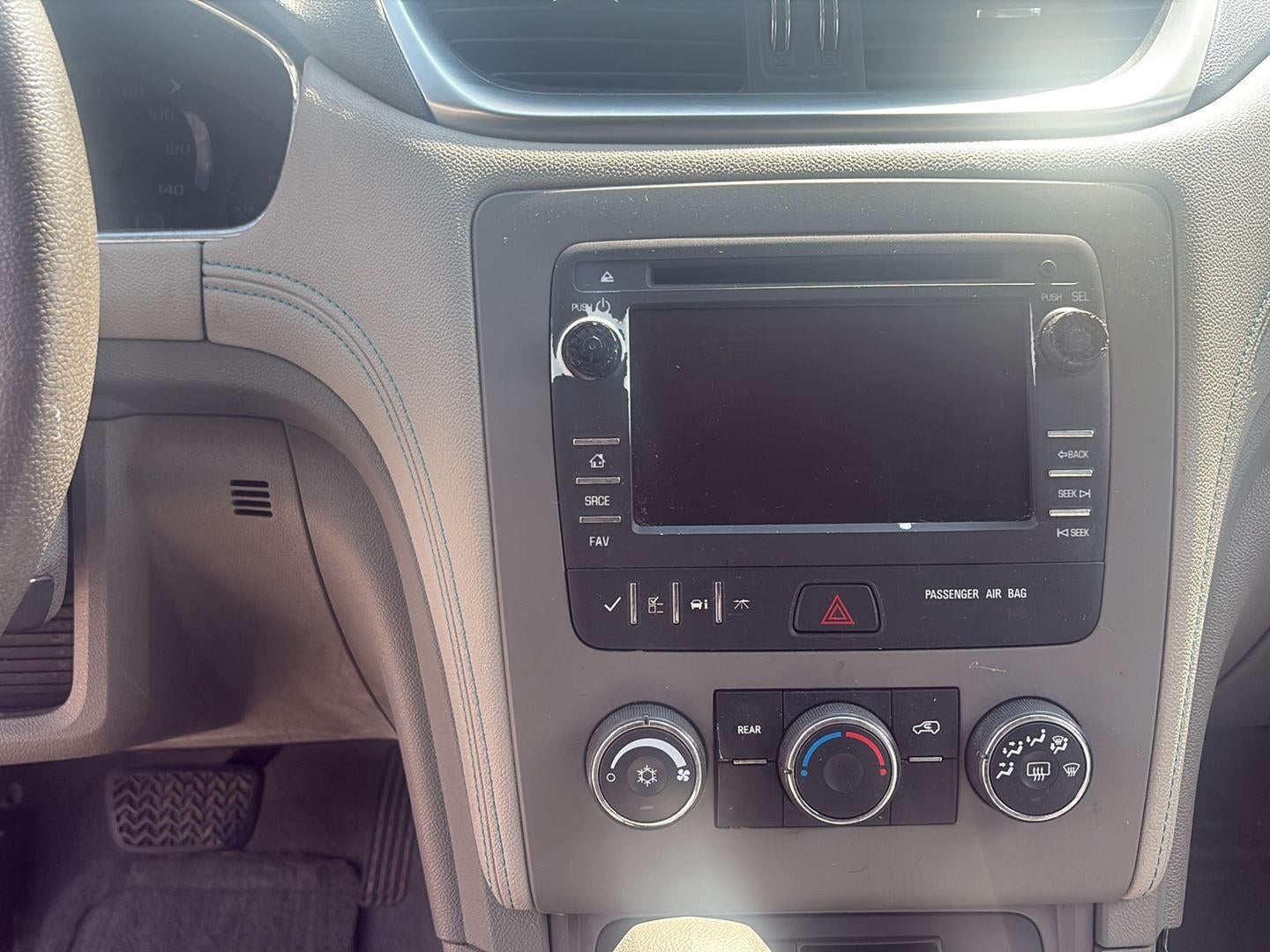 2013 Chevrolet Traverse LS