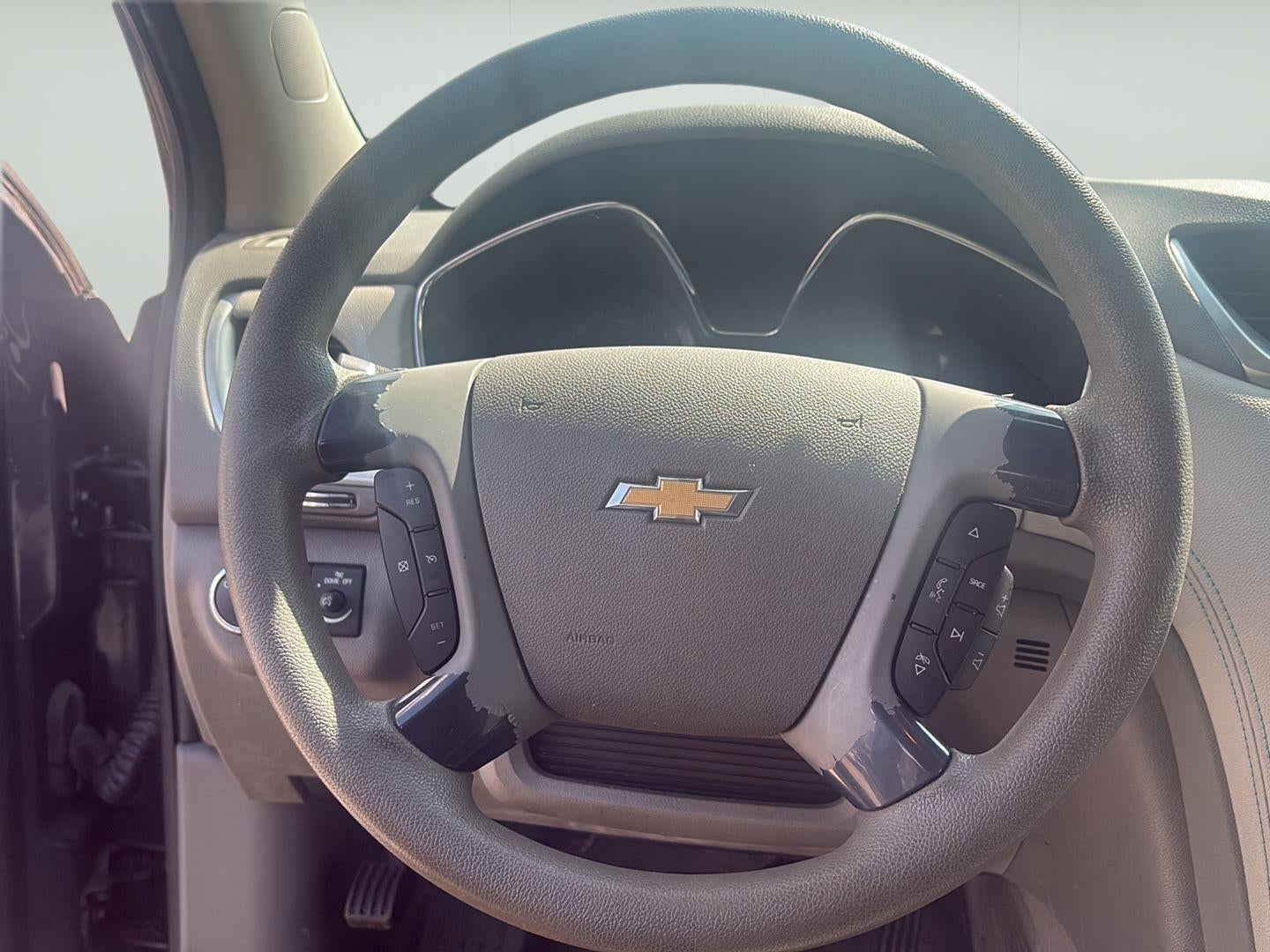 2013 Chevrolet Traverse LS