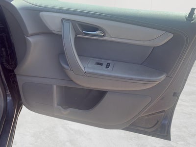 2013 Chevrolet Traverse LS