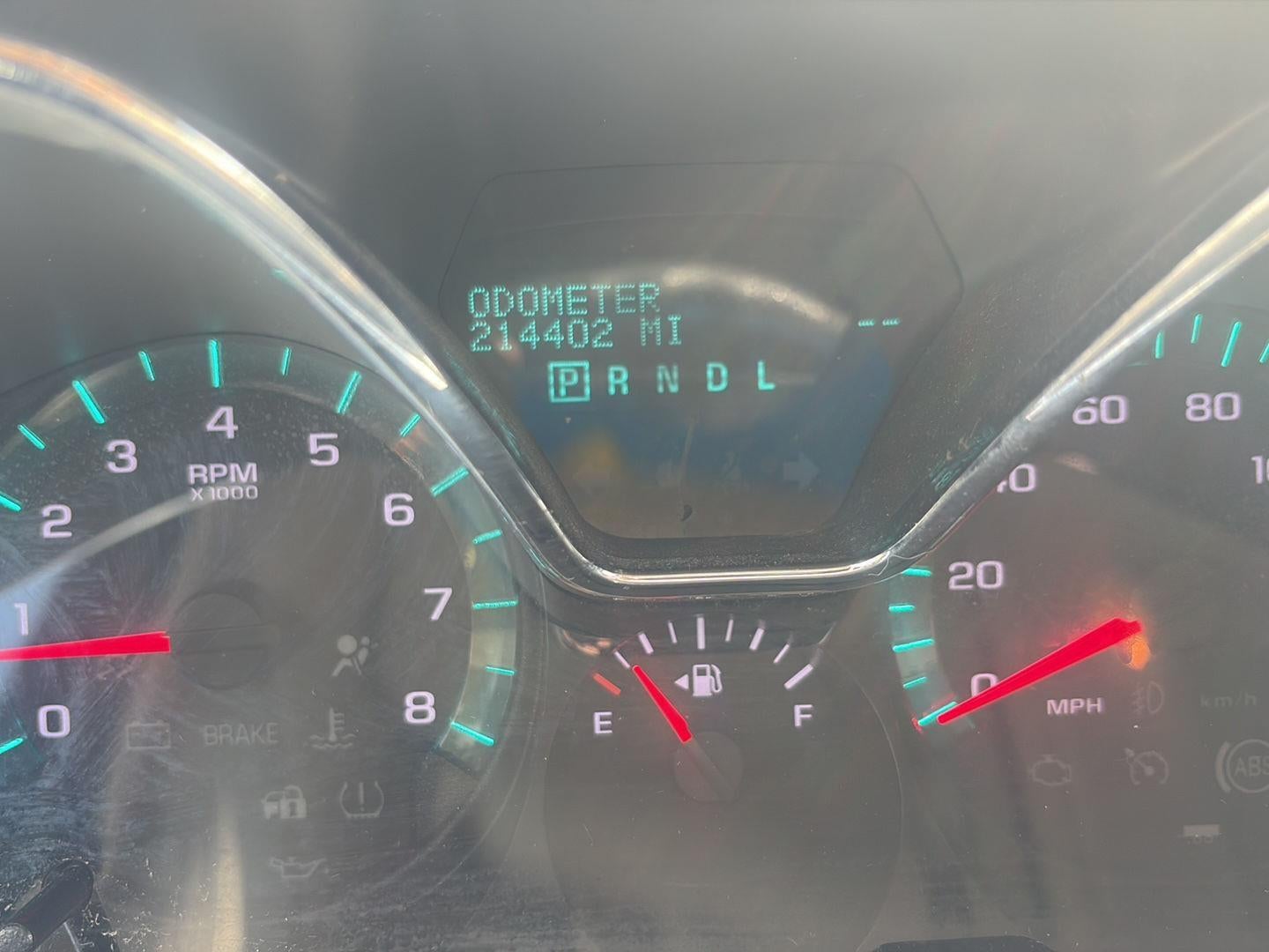 2013 Chevrolet Traverse LS