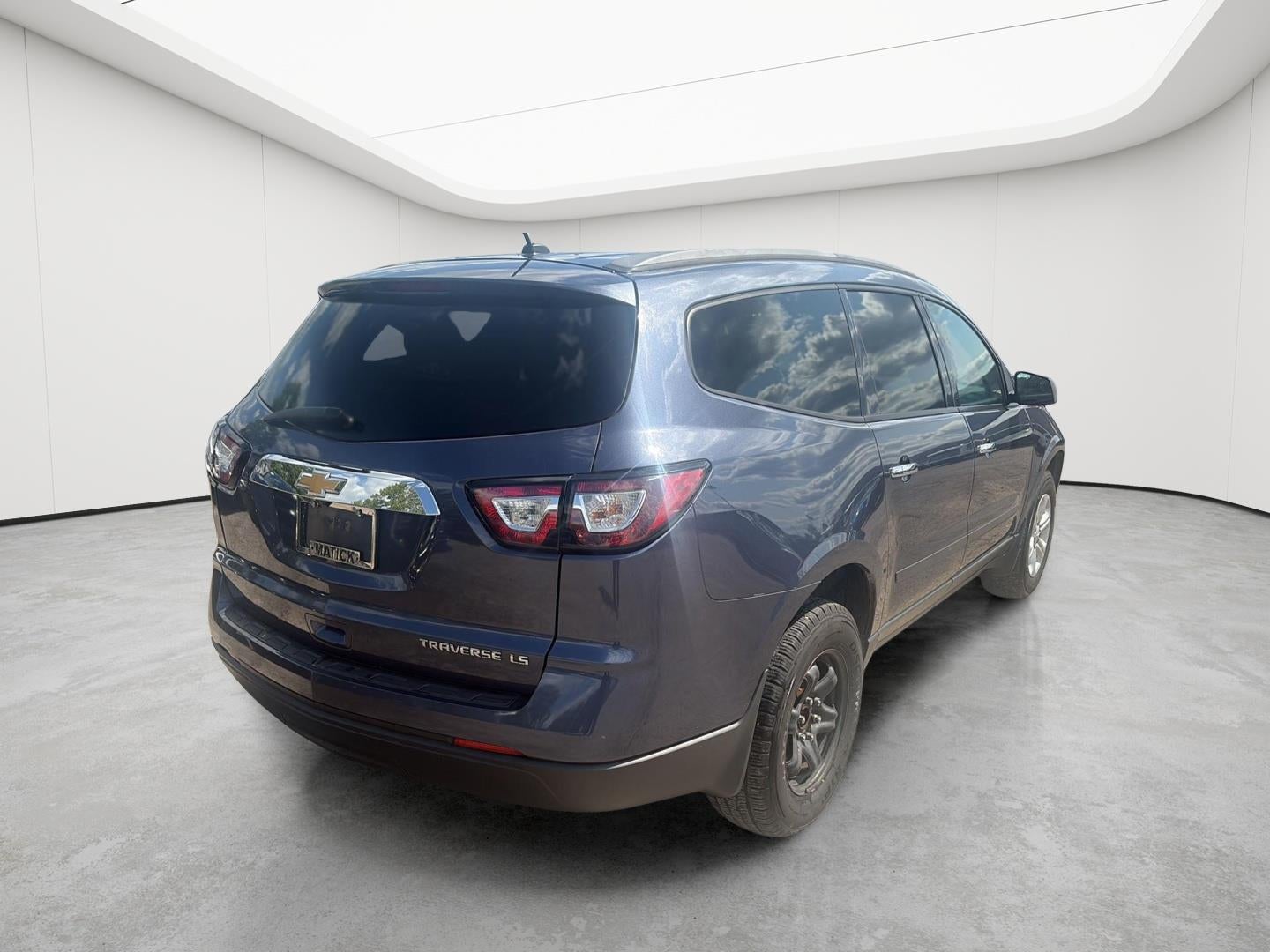2013 Chevrolet Traverse LS