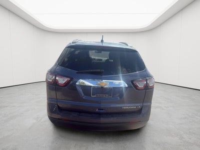 2013 Chevrolet Traverse LS