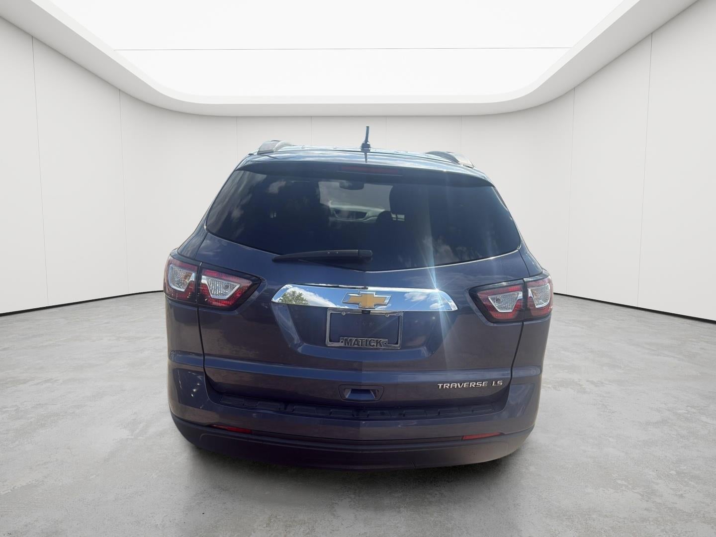 2013 Chevrolet Traverse LS