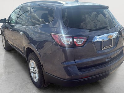 2013 Chevrolet Traverse LS