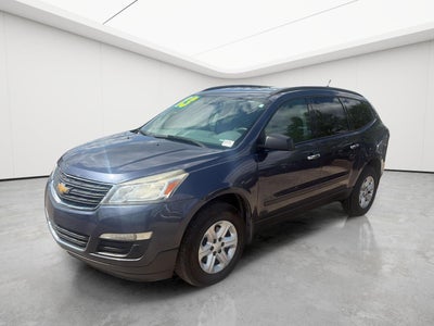 2013 Chevrolet Traverse LS
