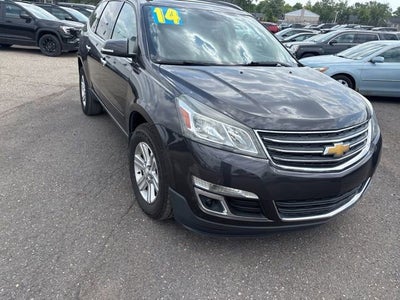 2014 Chevrolet Traverse LT