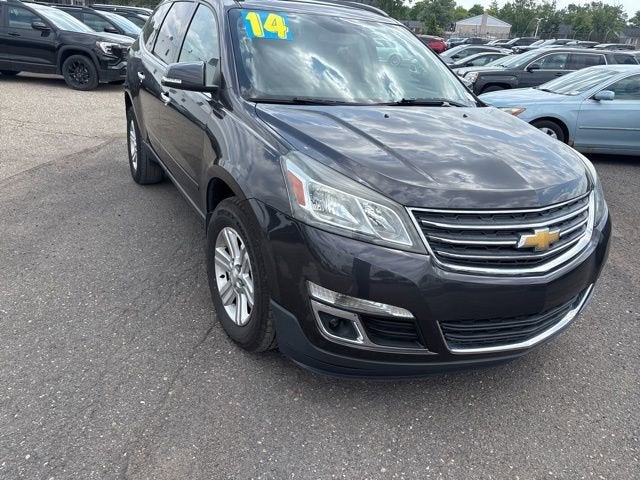 2014 Chevrolet Traverse LT