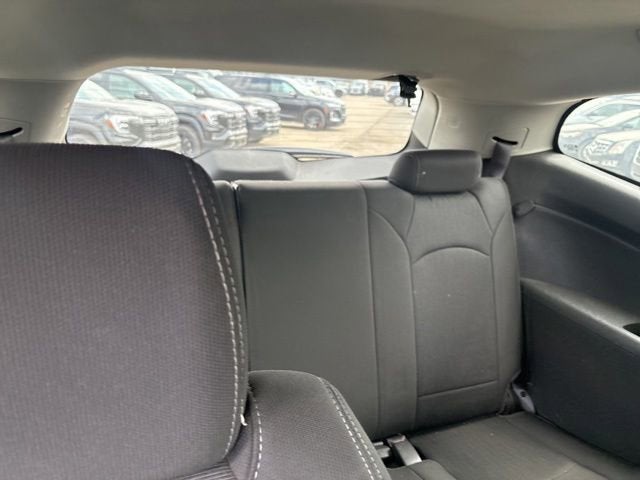 2014 Chevrolet Traverse LT