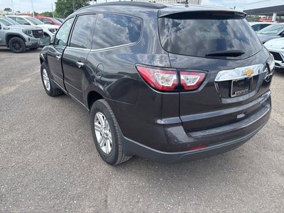 2014 Chevrolet Traverse LT