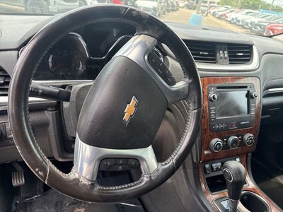 2014 Chevrolet Traverse LT