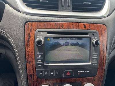 2014 Chevrolet Traverse LT
