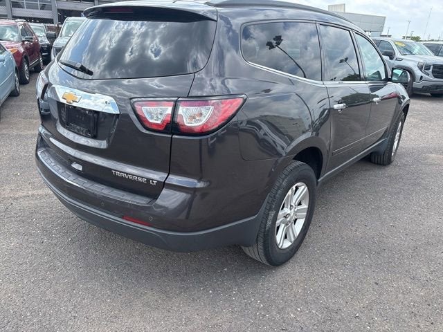 2014 Chevrolet Traverse LT