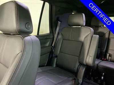 2023 Chevrolet Tahoe RST