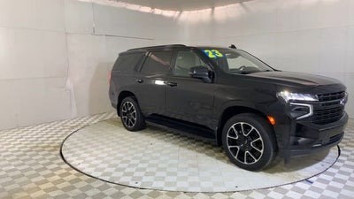 2023 Chevrolet Tahoe RST