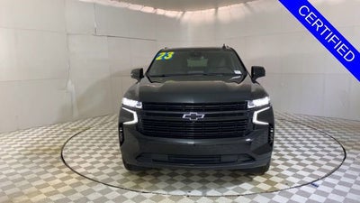 2023 Chevrolet Tahoe RST