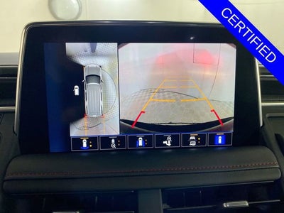 2023 Chevrolet Tahoe RST