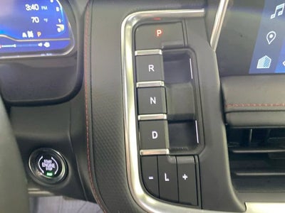 2023 Chevrolet Tahoe RST