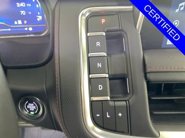 2023 Chevrolet Tahoe RST