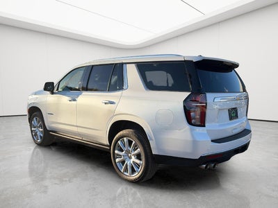 2023 Chevrolet Tahoe High Country